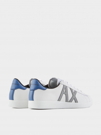 Кроссовки Armani Exchange модель XUX016-XCC71-S276 — фото 3 - INTERTOP