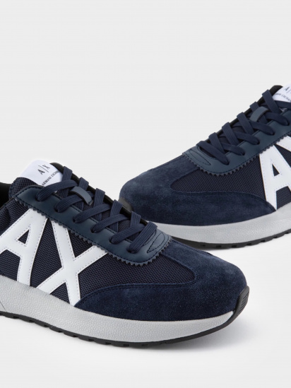 Кроссовки Armani Exchange модель XUX071-XV527-S282 — фото 4 - INTERTOP