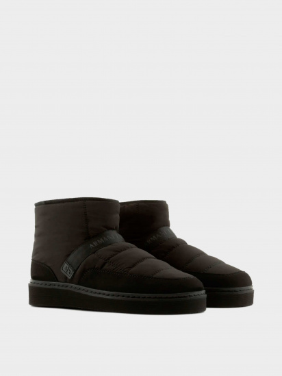 Сапоги дутики Armani Exchange модель XUM015-XV779-00002 — фото - INTERTOP