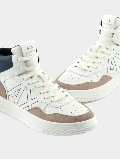 Кроссовки Armani Exchange модель XUZ040-XV601-S030 — фото 12 - INTERTOP