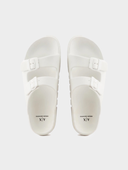 Шлепанцы Armani Exchange модель XUP015-XV821-01015 — фото 3 - INTERTOP