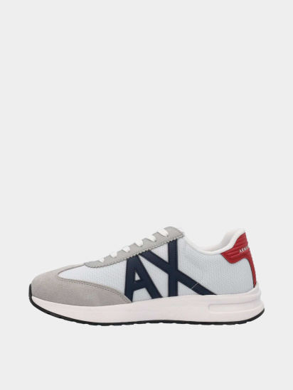 Кроссовки Armani Exchange модель XUX071-XV527-T709 — фото - INTERTOP