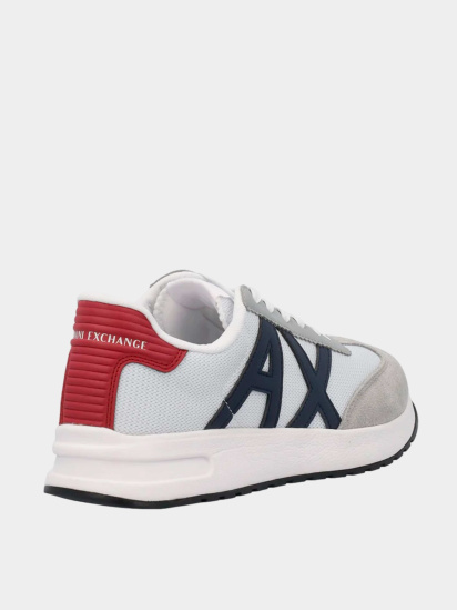 Кроссовки Armani Exchange модель XUX071-XV527-T709 — фото 3 - INTERTOP