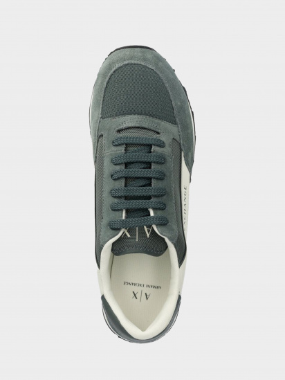 Кроссовки Armani Exchange модель XUX083-XV263-T474 — фото 4 - INTERTOP