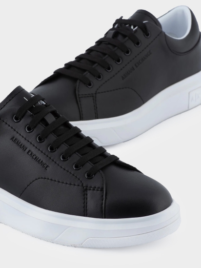 Кеды низкие Armani Exchange модель XUX123-XV534-00002 — фото 4 - INTERTOP