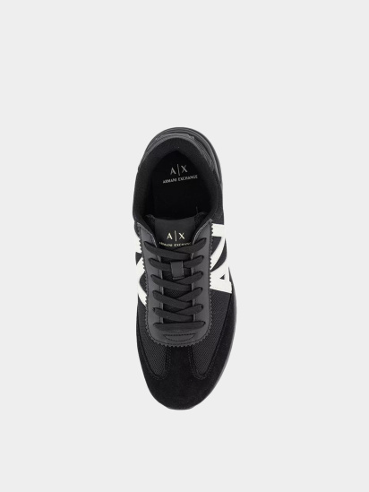 Кроссовки Armani Exchange модель XUX071-XV527-U202 — фото 3 - INTERTOP