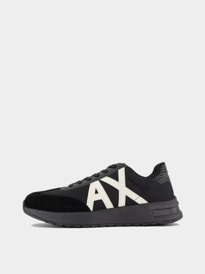 Кроссовки Armani Exchange модель XUX071-XV527-U202 — фото 4 - INTERTOP