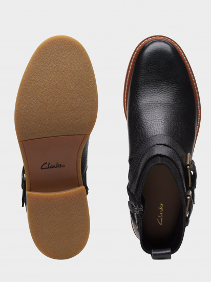 Ботинки Clarks модель 2616-7542 — фото 5 - INTERTOP