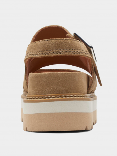 Сандалии Clarks модель 26171507 — фото - INTERTOP