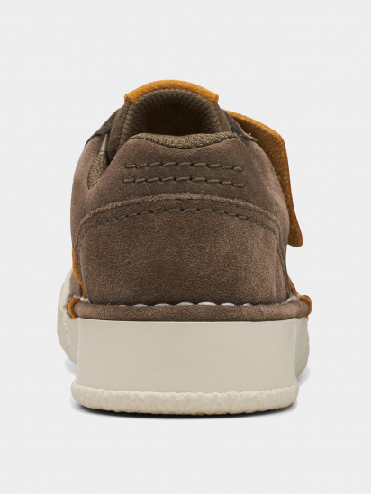 Кроссовки Clarks модель 26166901 — фото - INTERTOP