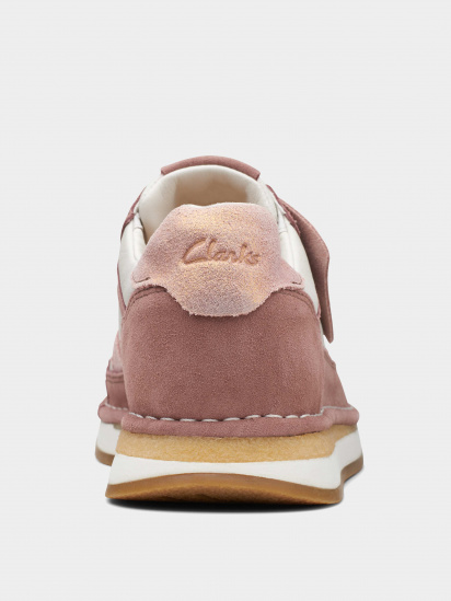 Кроссовки Clarks модель 26167767 — фото - INTERTOP