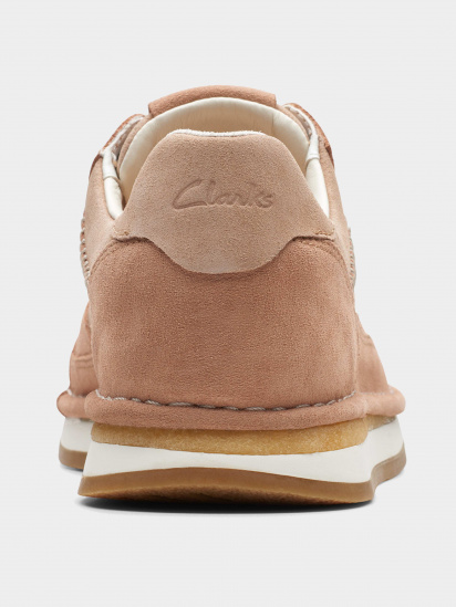 Кроссовки Clarks модель 26173910 — фото - INTERTOP