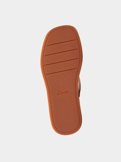 Сандалии Clarks модель 26176256 — фото 3 - INTERTOP