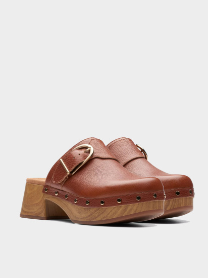 Сабо Clarks модель 26177371 — фото 4 - INTERTOP