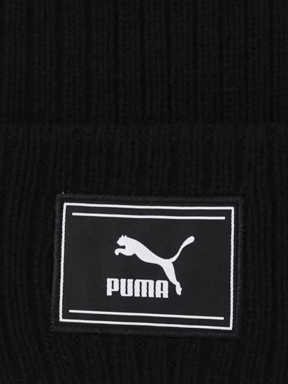 Шапка PUMA модель 02405601 — фото 3 - INTERTOP