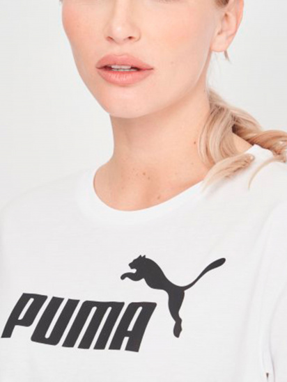 Футболка Puma модель 58686802 — фото 3 - INTERTOP