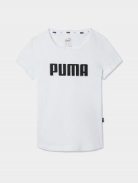 Белый - Футболка Puma