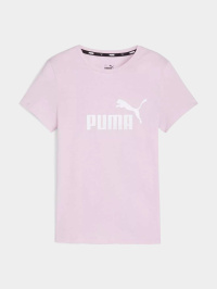 Розовый - Футболка Puma