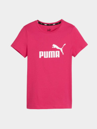 Коралловый - Футболка Puma