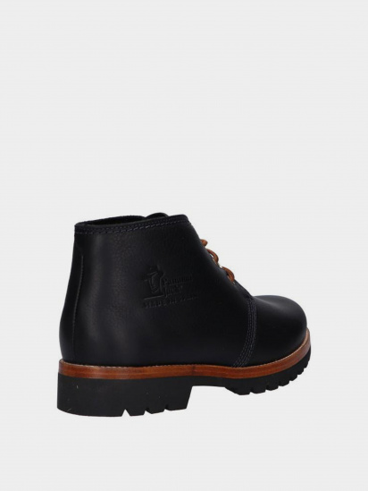 Ботинки Panama Jack модель Bota Panama Igloo C29 Napa Grass Negro / Black — фото 3 - INTERTOP