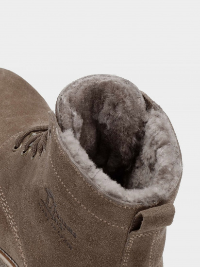 Ботинки Panama Jack модель Glasgow Igloo C22 Velour Humo / Smoke — фото 4 - INTERTOP