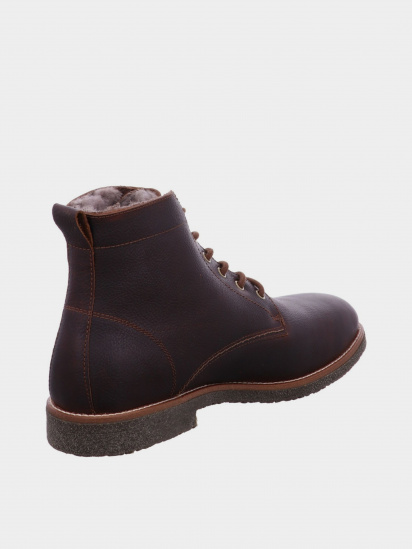 Ботинки Panama Jack модель Glasgow Igloo C6 Napa Grass Castaño / Chestnut — фото - INTERTOP