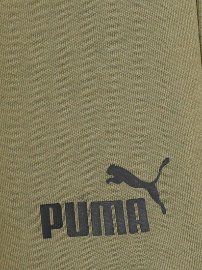 Шорты спортивные Puma модель 84739132 — фото 4 - INTERTOP