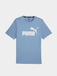 Синий - Футболка PUMA