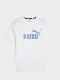 Белый - Футболка PUMA