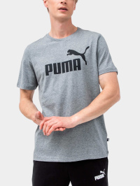 Серый - Футболка PUMA