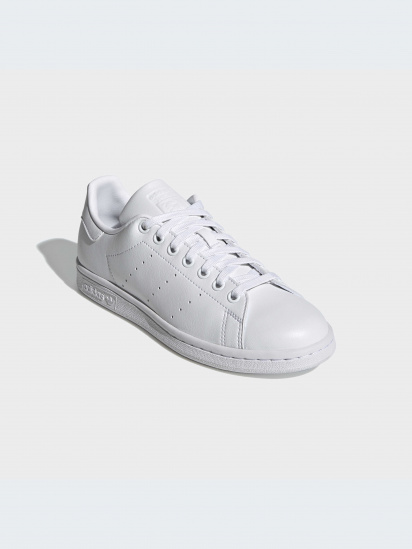 Кеды низкие adidas Stan Smith модель Q47225-KZ — фото 4 - INTERTOP