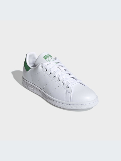 Кеды низкие adidas Stan Smith модель Q47226-KZ — фото 4 - INTERTOP