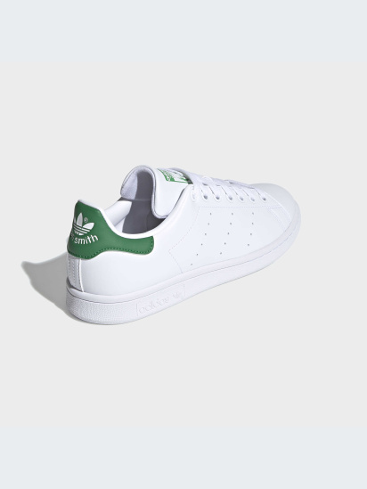 Кеды низкие adidas Stan Smith модель Q47226-KZ — фото 5 - INTERTOP