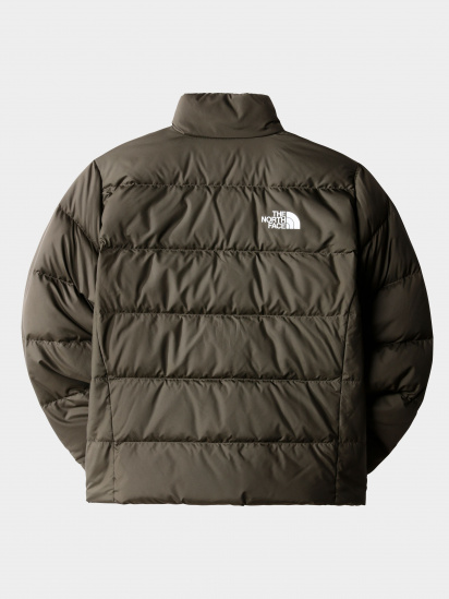 Пуховик The North Face модель NF0A7WOQ21L1 — фото - INTERTOP