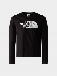 Чёрный - Лонгслив The North Face