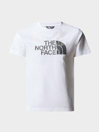 Белый - Футболка The North Face