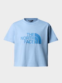 Голубой - Топ The North Face