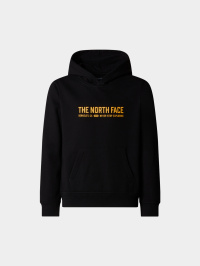 Чёрный - Худи The North Face