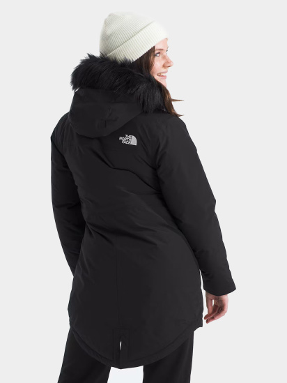 Парка G ARCTIC PARKA модель NF0A8A30JK31 — фото - INTERTOP