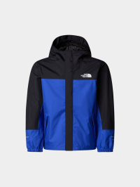 Синий - Демисезонная куртка The North Face