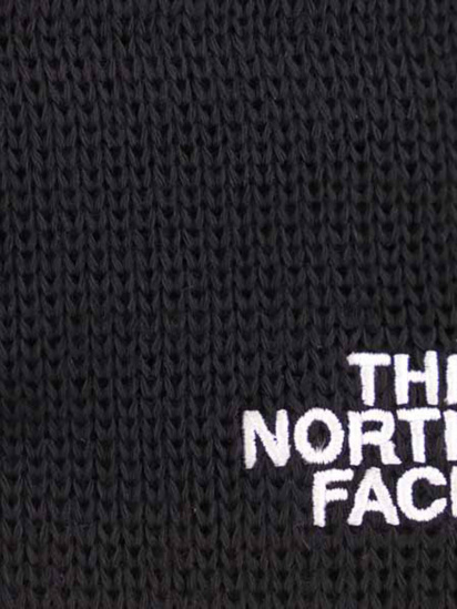 Шапка The North Face модель NF0A3FNJKY41 — фото - INTERTOP