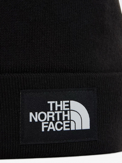 Шапка The North Face модель NF0A3FNTJK31 — фото - INTERTOP