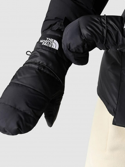 Варежки The North Face модель NF0A55L6JK31 — фото - INTERTOP