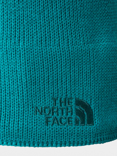 Шапка The North Face модель NF0A3FNS2W91 — фото - INTERTOP