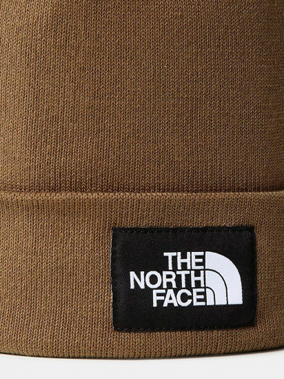 Шапка The North Face модель NF0A3FNT37U1 — фото - INTERTOP