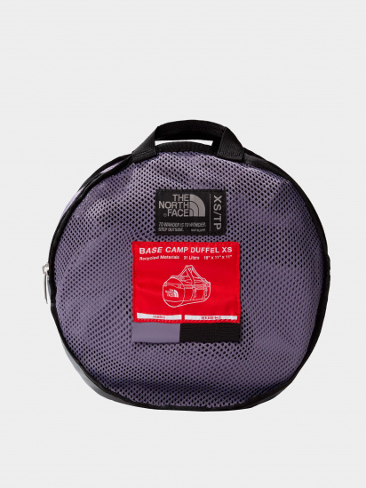 Дорожная сумка The North Face модель NF0A52SSLK31 — фото 3 - INTERTOP