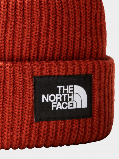 Шапка The North Face модель NF0A3FJWUBC1 — фото - INTERTOP