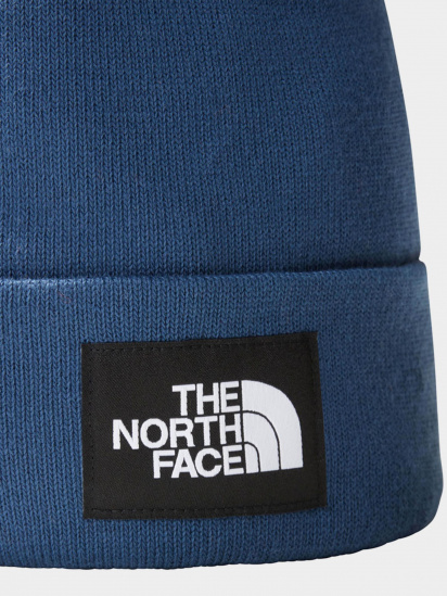 Шапка The North Face модель NF0A3FNTHDC1 — фото - INTERTOP