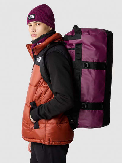 Дорожная сумка The North Face модель NF0A52SAKK91 — фото 4 - INTERTOP