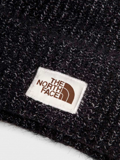 Шапка The North Face модель NF0A7WJLJK31 — фото - INTERTOP